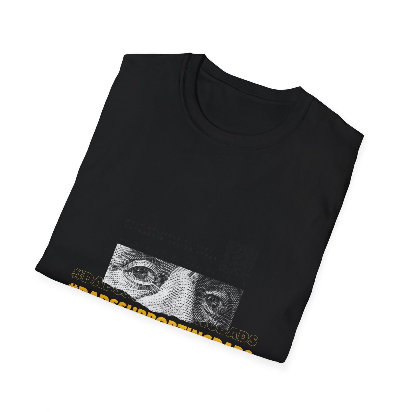 T-Shirt - Money Eyes for Dads Supporting Dads