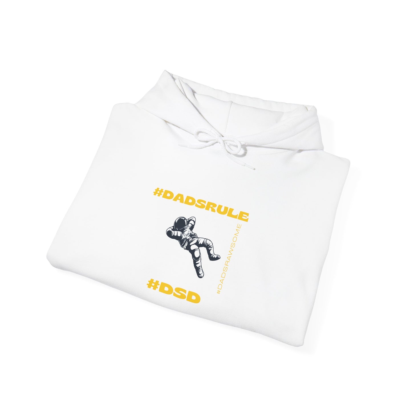 Cosmic Vibes Hoodie, Space-Themed Sweatshirt, Unisex Pullover, Perfect for Astronaut Lovers, Great for Gifts and Casual Wear