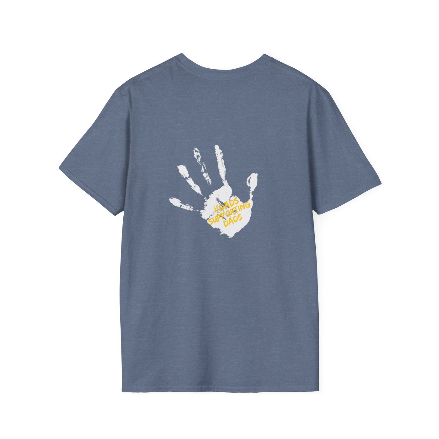 T-Shirt - Money Eyes for Dads Supporting Dads