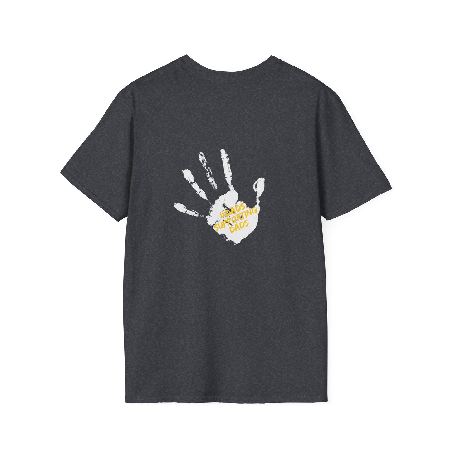T-Shirt - Money Eyes for Dads Supporting Dads
